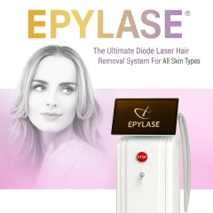 EPYLASE 808nm Diode Laser Hair Removal Machine | 3-in-1 Wavelength | 1000–2000W | For All Skin Types,emmalaser,2000W Diode Laser Hair Removal Machine | Painless, Safe & Effective