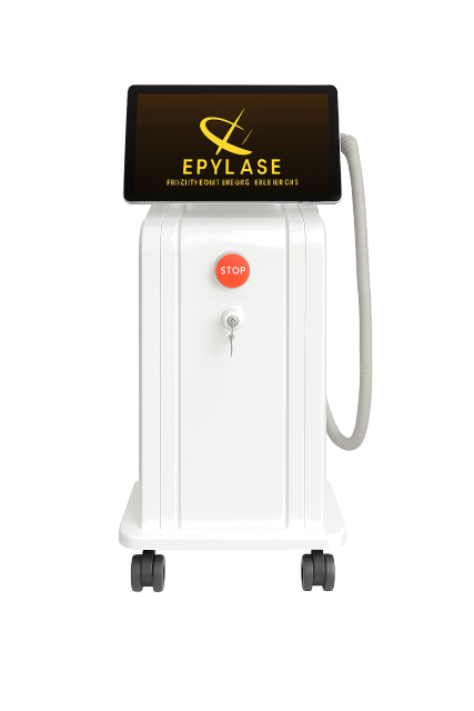 EPYLASE 808nm Diode Laser Hair Removal Machine | 3-in-1 Wavelength | 1000–2000W | For All Skin Types,emmalaser,2000W Diode Laser Hair Removal Machine | Painless, Safe & Effective