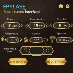 EPYLASE 808nm Diode Laser Hair Removal Machine | 3-in-1 Wavelength | 1000–2000W | For All Skin Types,emmalaser,2000W Diode Laser Hair Removal Machine | Painless, Safe & Effective