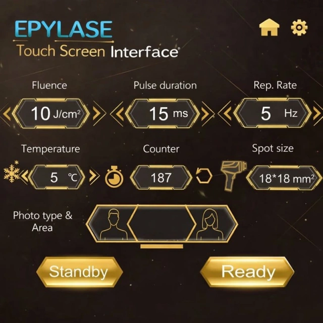 EPYLASE 808nm Diode Laser Hair Removal Machine | 3-in-1 Wavelength | 1000–2000W | For All Skin Types,emmalaser,2000W Diode Laser Hair Removal Machine | Painless, Safe & Effective