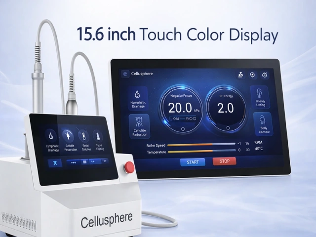 Celluspheres Roller Machine: Professional Compressive Micro-vibration,emmalaser,Celluspheres Roller Machine: Professional Compressive Micro-vibration