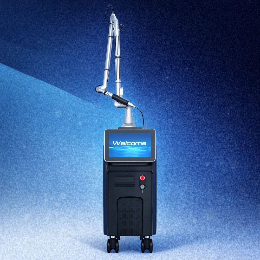 Picosecond Laser Machine | Tattoo & Pigmentation Removal,emmalaser,Picosecond Laser Machine – Advanced Skin Rejuvenation & Tattoo Removal