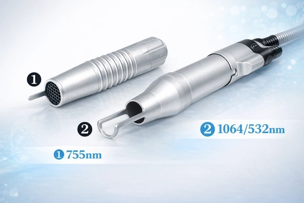Picosecond Laser Machine | Tattoo & Pigmentation Removal,emmalaser,Picosecond Laser Machine – Advanced Skin Rejuvenation & Tattoo Removal