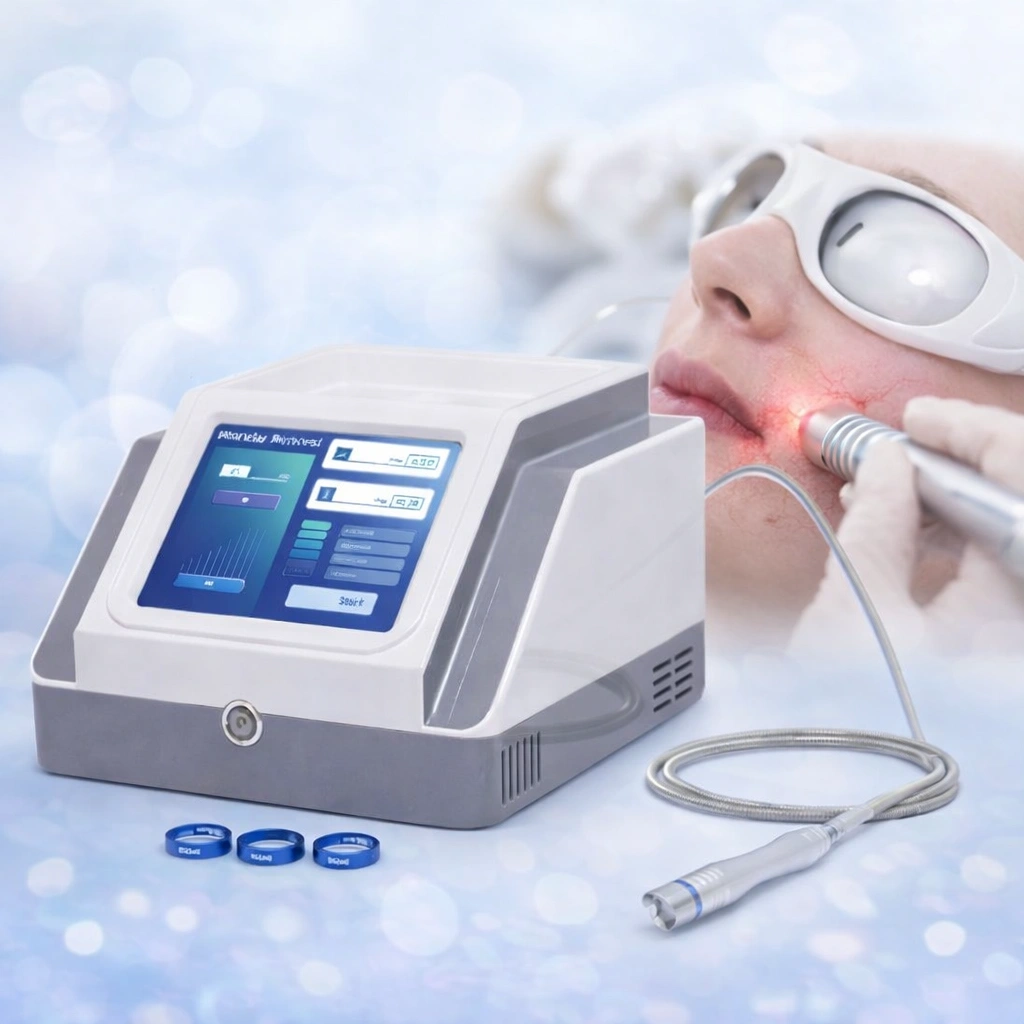 EVLT 980nm Diode Laser Vascular Removal | Professional Spider Vein Treatment Device,emmalaser,980nm Diode Laser Vascular Removal Machine | Spider Vein Treatment Device