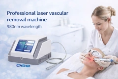EVLT 980nm Diode Laser Vascular Removal | Professional Spider Vein Treatment Device,emmalaser,980nm Diode Laser Vascular Removal Machine | Spider Vein Treatment Device