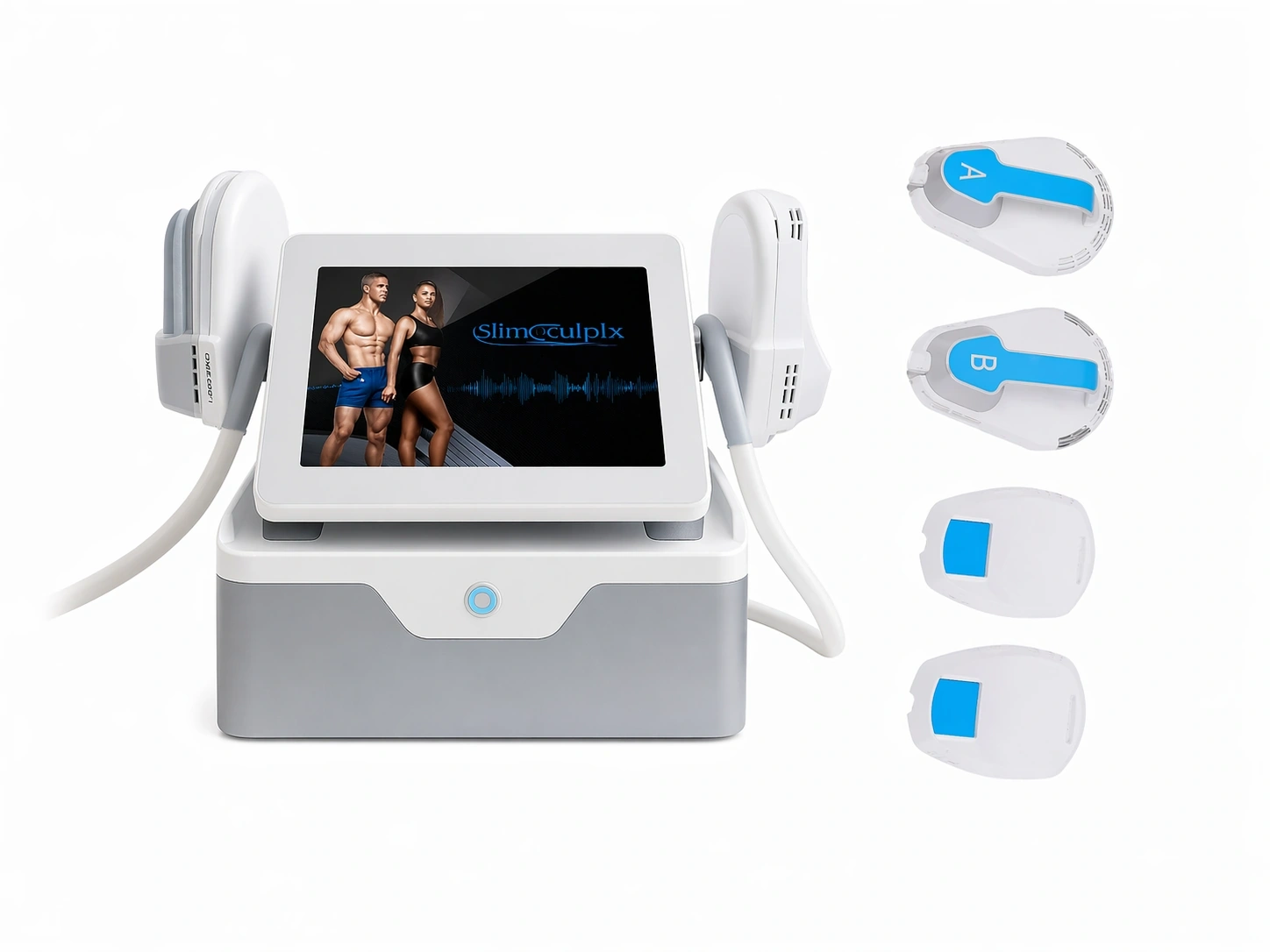 Portable EMSLIM Muscle Building Machine | 13 Tesla HIFEM | CE Certified,emmalaser,EMSLIM Ultrasonic Fat Burner | Emmalaser – America's leading brand of fat loss technology