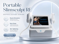 Portable EMSLIM Muscle Building Machine | 13 Tesla HIFEM | CE Certified,emmalaser,EMSLIM Ultrasonic Fat Burner | Emmalaser – America's leading brand of fat loss technology