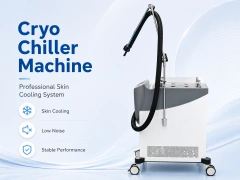 Cryo 6 Chiller Cold Air Skin Machine | -35°C Skin Cooling for Laser & RF Treatments,emmalaser,Cryo 6 Chiller Cold Air Skin Machine | -35°C Skin Cooling for Laser & RF Treatments
