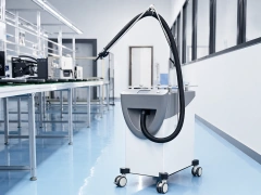 Cryo 6 Chiller Cold Air Skin Machine | -35°C Skin Cooling for Laser & RF Treatments,emmalaser,Cryo 6 Chiller Cold Air Skin Machine | -35°C Skin Cooling for Laser & RF Treatments