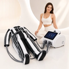 Portable Pressotherapy Machine for Lymphatic Drainage & Body Massage,emmalaser,Portable Pressotherapy Machine for Lymphatic Drainage & Body Massage