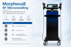 Morpheus8 Advanced Skin Renewal - Revolutionary Microneedling RF Technology,emmalaser,Morpheus8 Advanced Skin Renewal - Revolutionary Microneedling RF Technology