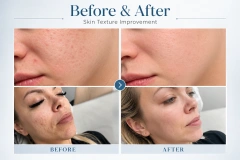 Portable RF Microneedling Machine for Sale | Clinic Skin Tightening Device,emmalaser,Portable Morpheus8 RF Microneedling Machine for Face & Body Skin Tightening