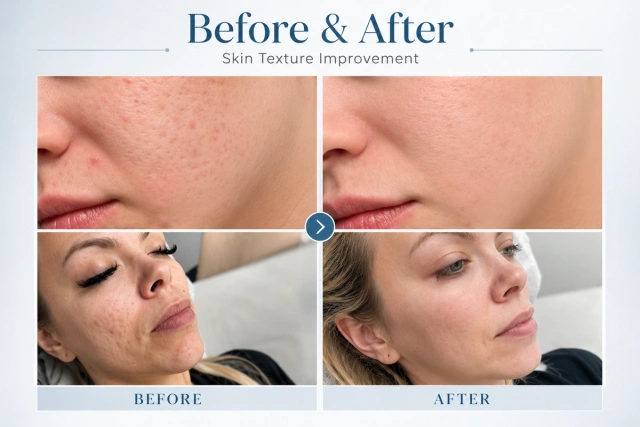 Portable RF Microneedling Machine for Sale | Clinic Skin Tightening Device,emmalaser,Portable Morpheus8 RF Microneedling Machine for Face & Body Skin Tightening