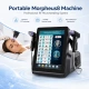 Portable RF Microneedling Machine for Sale | Clinic Skin Tightening Device,emmalaser,Portable Morpheus8 RF Microneedling Machine for Face & Body Skin Tightening