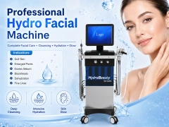 HydroFacial Hydro Dermabrasion,emmalaser,HydroFacial Hydro Dermabrasion