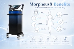 Morpheus8 Advanced Skin Renewal - Revolutionary Microneedling RF Technology,emmalaser,Morpheus8 Advanced Skin Renewal - Revolutionary Microneedling RF Technology