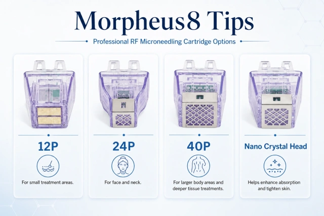 Morpheus8 Advanced Skin Renewal - Revolutionary Microneedling RF Technology,emmalaser,Morpheus8 Advanced Skin Renewal - Revolutionary Microneedling RF Technology