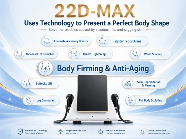 22D HIFU Max Machine for Face Lifting & Body Shaping | Emmalaser,emmalaser,22D HIFU Max Machine for Face Lifting & Body Shaping | Emmalaser