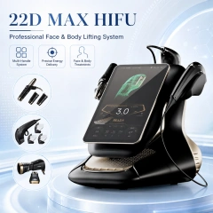 22D HIFU Max Machine for Face Lifting & Body Shaping | Emmalaser,emmalaser,22D HIFU Max Machine for Face Lifting & Body Shaping | Emmalaser
