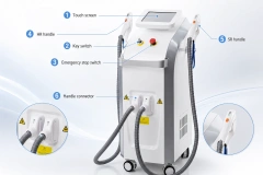 Epipulse IPL SHR FP Hair Removal Machine | FDA Approved Aesthetic Device,emmalaser,Epipulse IPL SHR FP Hair Removal Machine | FDA Approved Aesthetic Device