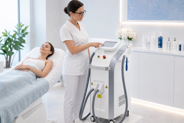 Epipulse IPL SHR FP Hair Removal Machine | FDA Approved Aesthetic Device,emmalaser,Epipulse IPL SHR FP Hair Removal Machine | FDA Approved Aesthetic Device