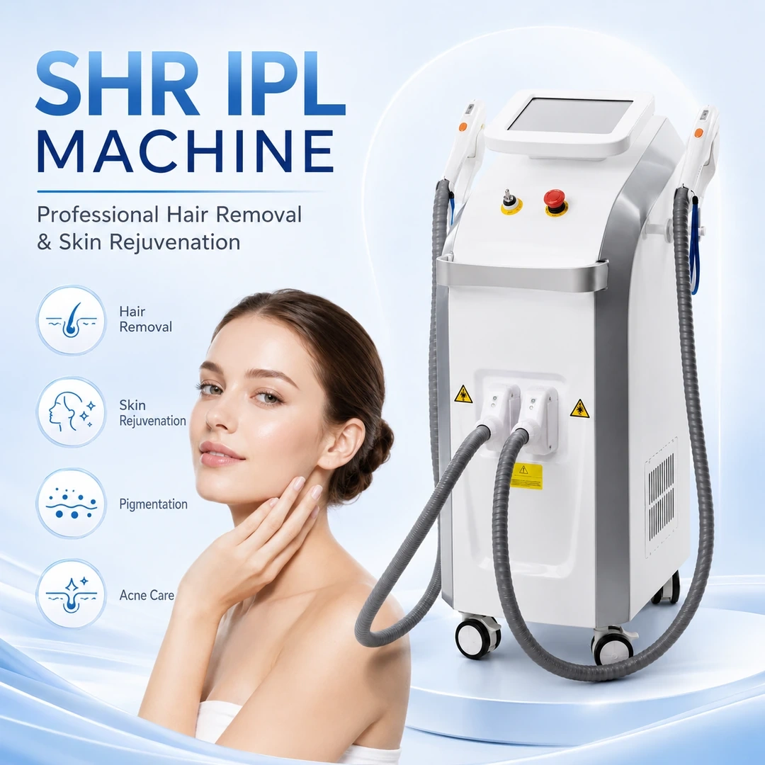 Epipulse IPL SHR FP Hair Removal Machine | FDA Approved Aesthetic Device,emmalaser,Epipulse IPL SHR FP Hair Removal Machine | FDA Approved Aesthetic Device