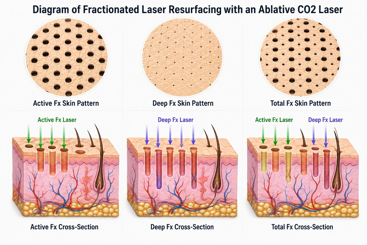 FDA Approved CO2 Fractional Laser Machine for Clinics | Emmalaser,emmalaser,FDA Approved CO2 Fractional Laser Machine for Clinics | Emmalaser