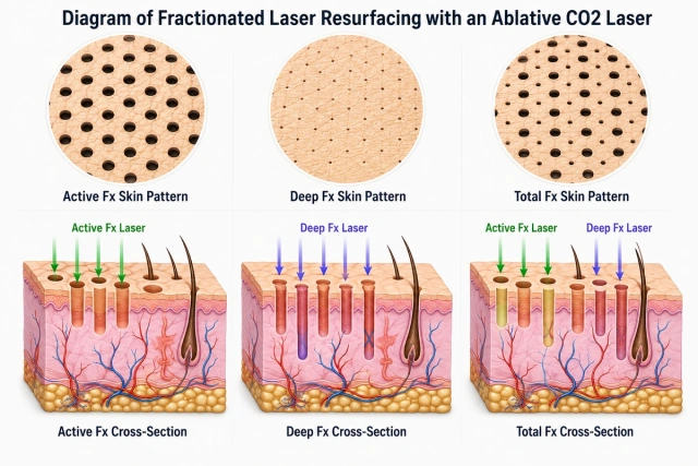 FDA Approved CO2 Fractional Laser Machine for Clinics | Emmalaser,emmalaser,FDA Approved CO2 Fractional Laser Machine for Clinics | Emmalaser