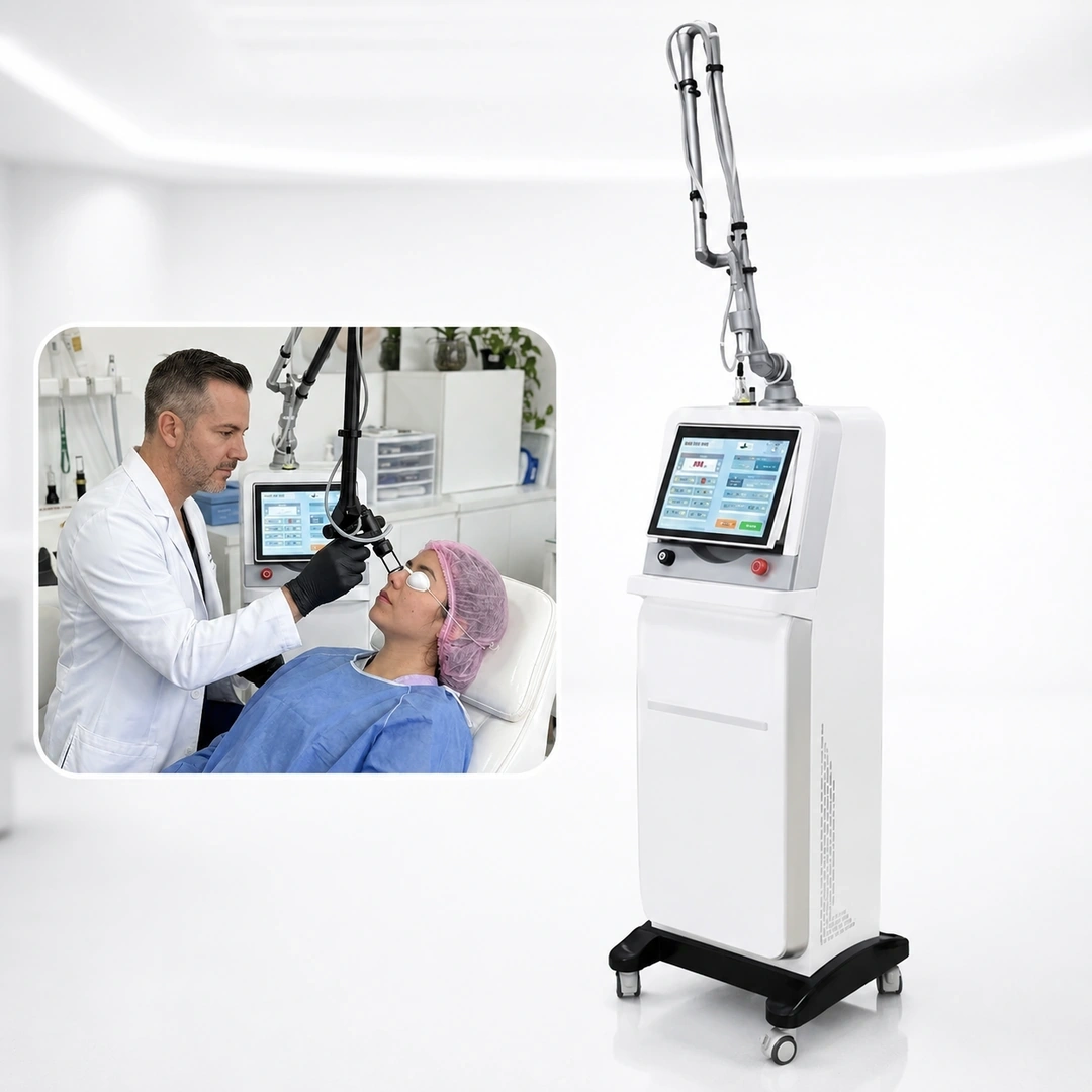 FDA Approved CO2 Fractional Laser Machine for Clinics | Emmalaser,emmalaser,FDA Approved CO2 Fractional Laser Machine for Clinics | Emmalaser