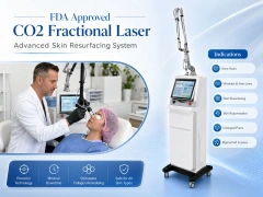 FDA Approved CO2 Fractional Laser Machine for Clinics | Emmalaser,emmalaser,FDA Approved CO2 Fractional Laser Machine for Clinics | Emmalaser