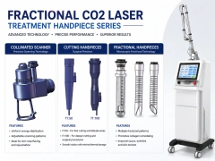 FDA Approved CO2 Fractional Laser Machine for Clinics | Emmalaser,emmalaser,FDA Approved CO2 Fractional Laser Machine for Clinics | Emmalaser