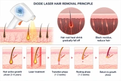 FDA Registered 808nm Diode Laser Hair Removal Machine | Emmalaser,emmalaser,FDA Registered 808nm Diode Laser Hair Removal Machine | Emmalaser