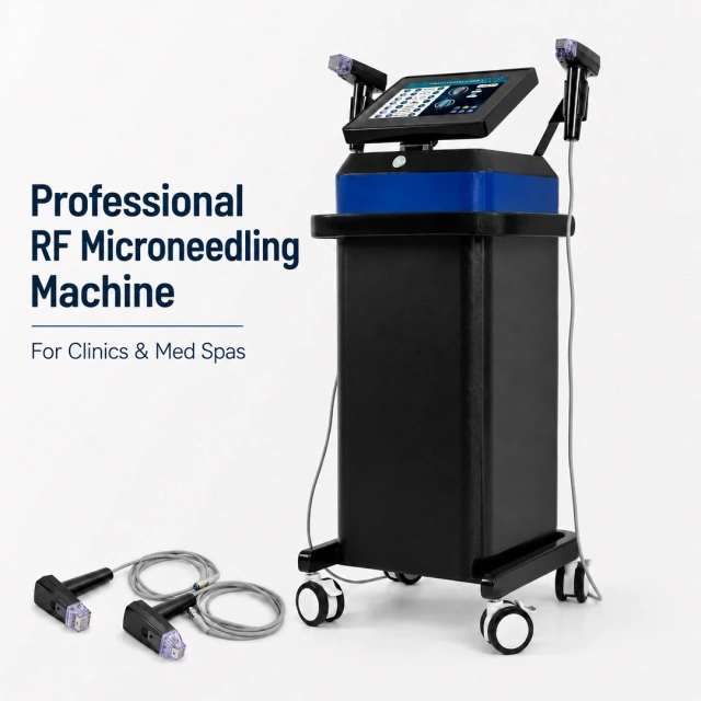 Morpheus8 Advanced Skin Renewal - Revolutionary Microneedling RF Technology,emmalaser,Morpheus8 Advanced Skin Renewal - Revolutionary Microneedling RF Technology