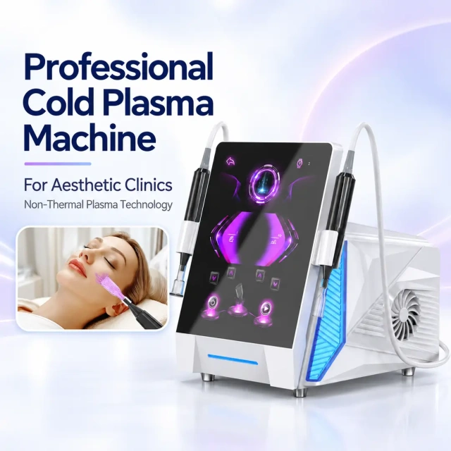Cold Plasma Machine – Advanced Non-Invasive Skin Regeneration & Sterilization,emmalaser,Cold Plasma Machine – Advanced Non-Invasive Skin Regeneration & Sterilization