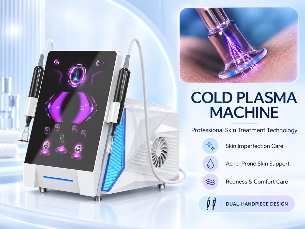 Cold Plasma Machine – Advanced Non-Invasive Skin Regeneration & Sterilization,emmalaser,Cold Plasma Machine – Advanced Non-Invasive Skin Regeneration & Sterilization