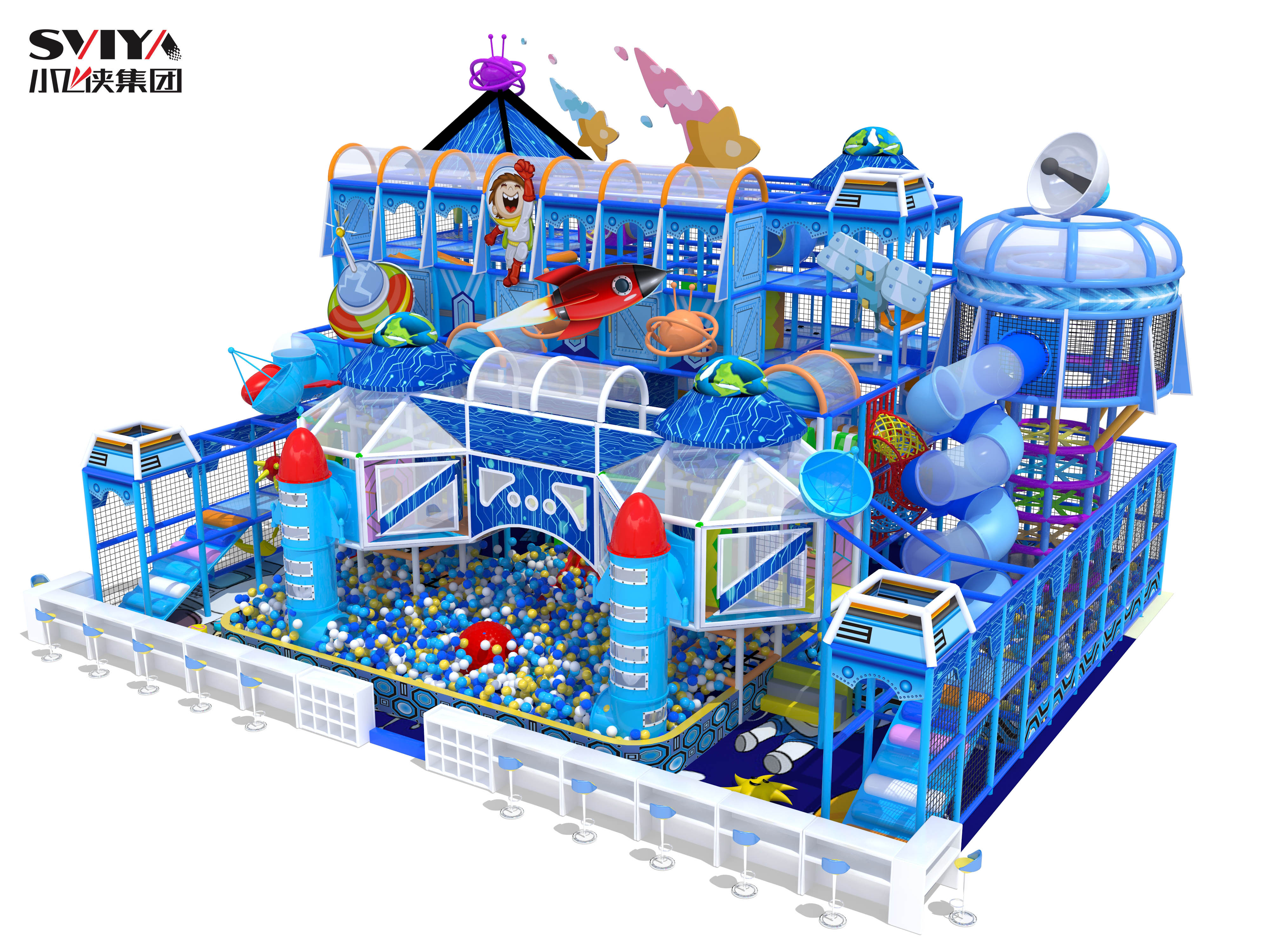 Playground For Sale