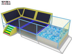 Outdoor Trampoline Park For Sale