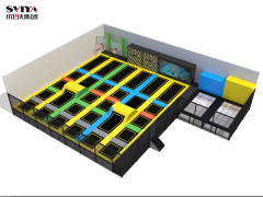 IndoorTrampoline Park For Sale