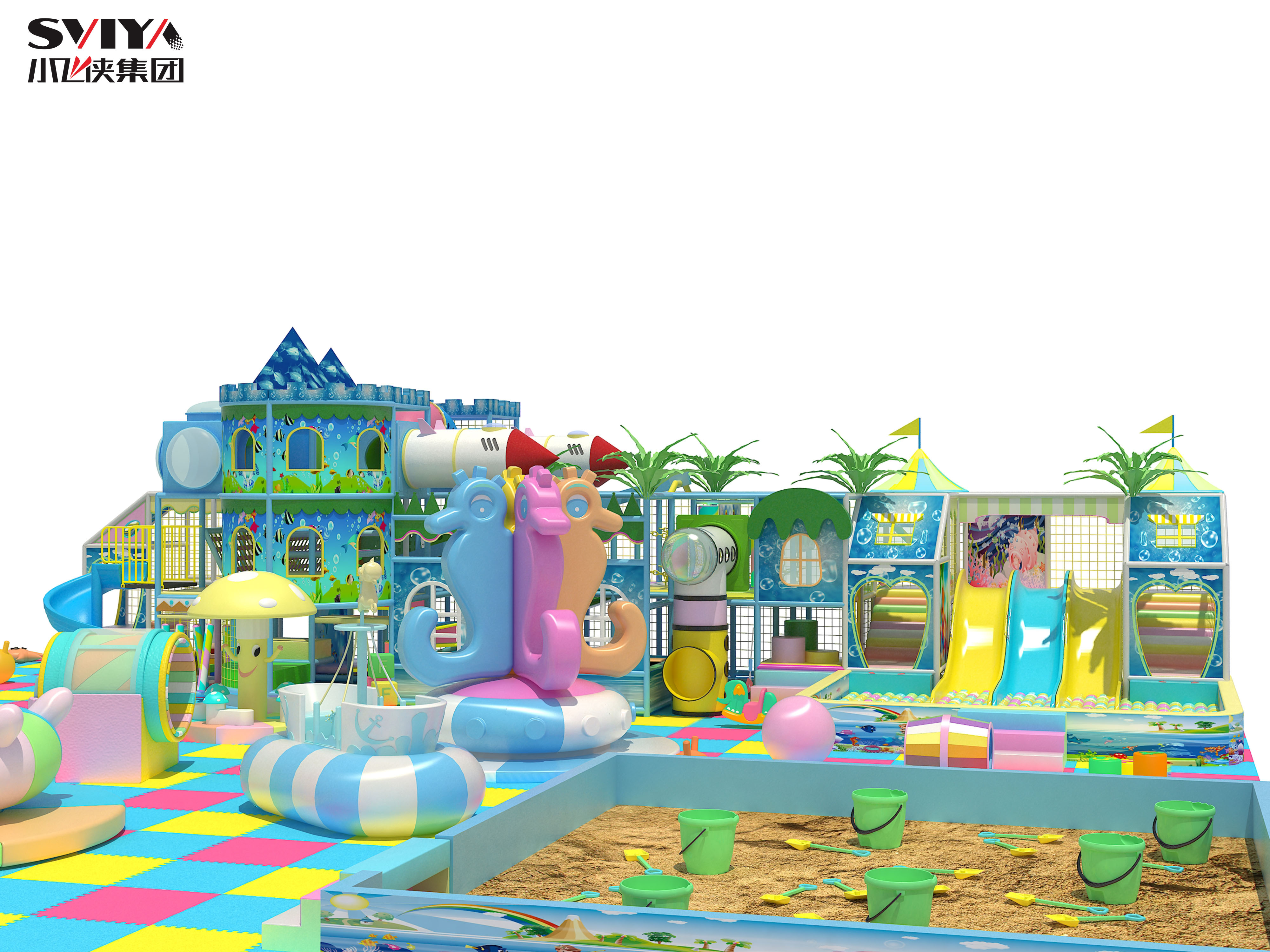 Good Price Playground For Sale