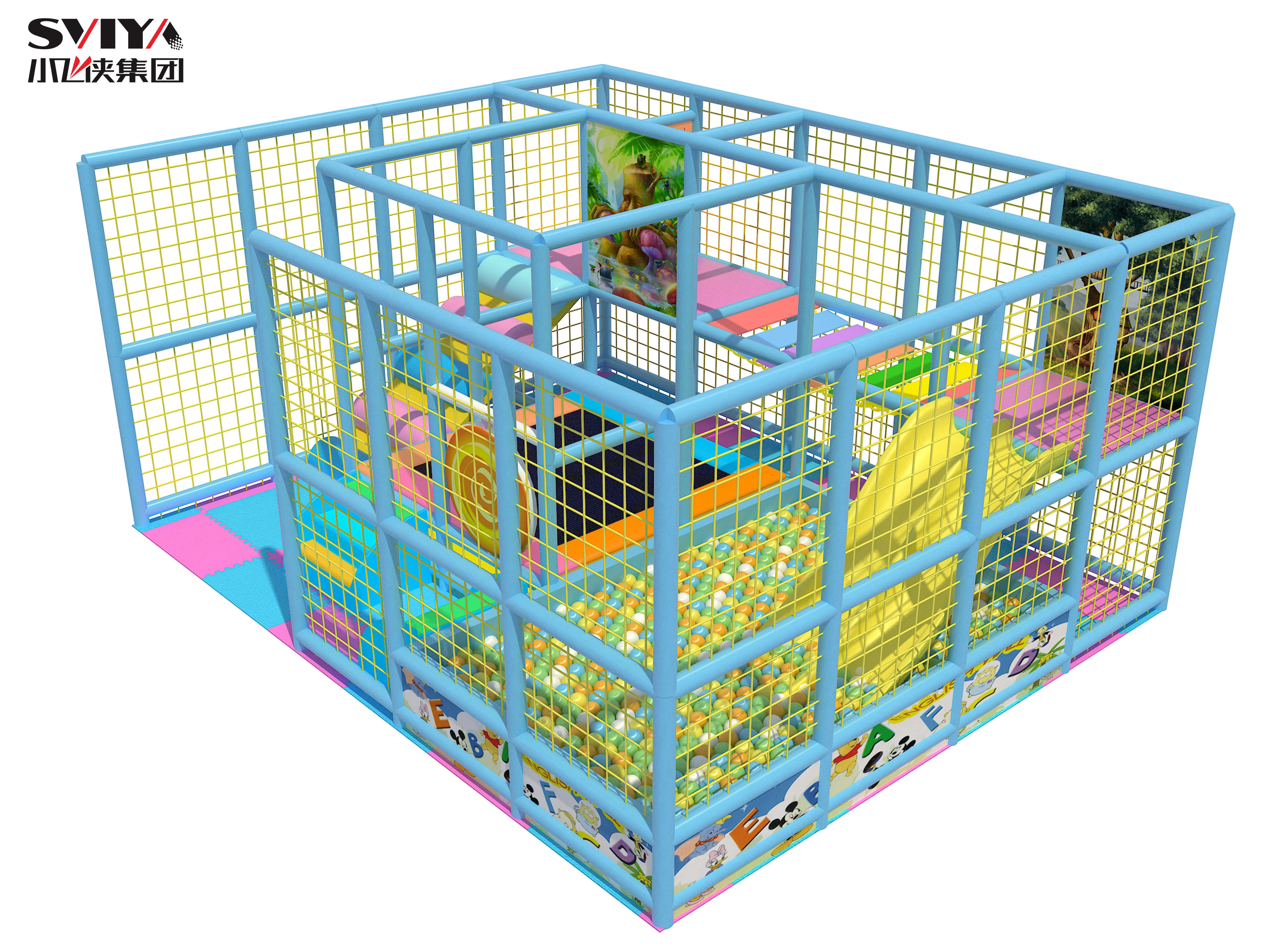 Small Playground For Sale