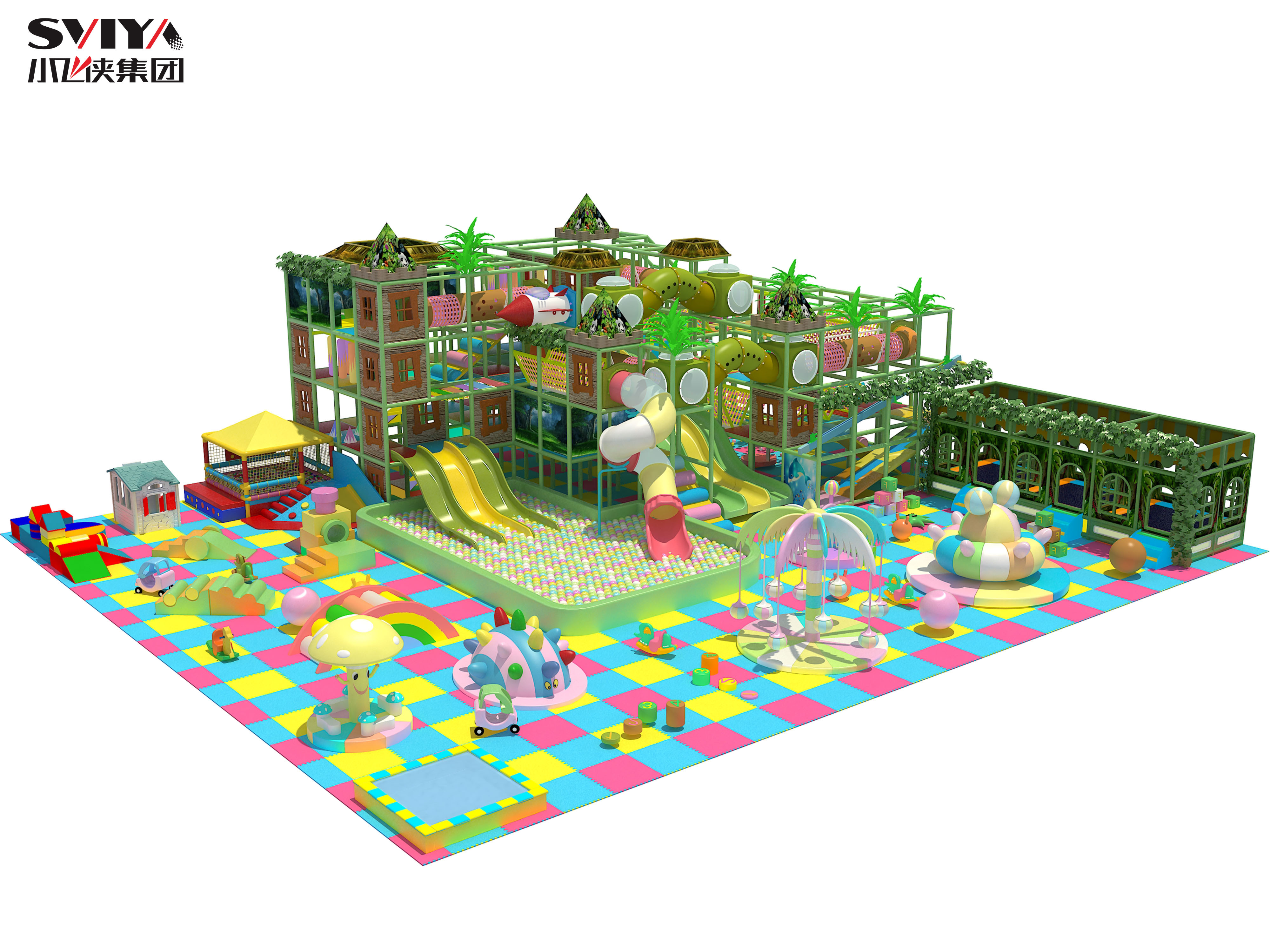 Good Price Playground For Sale