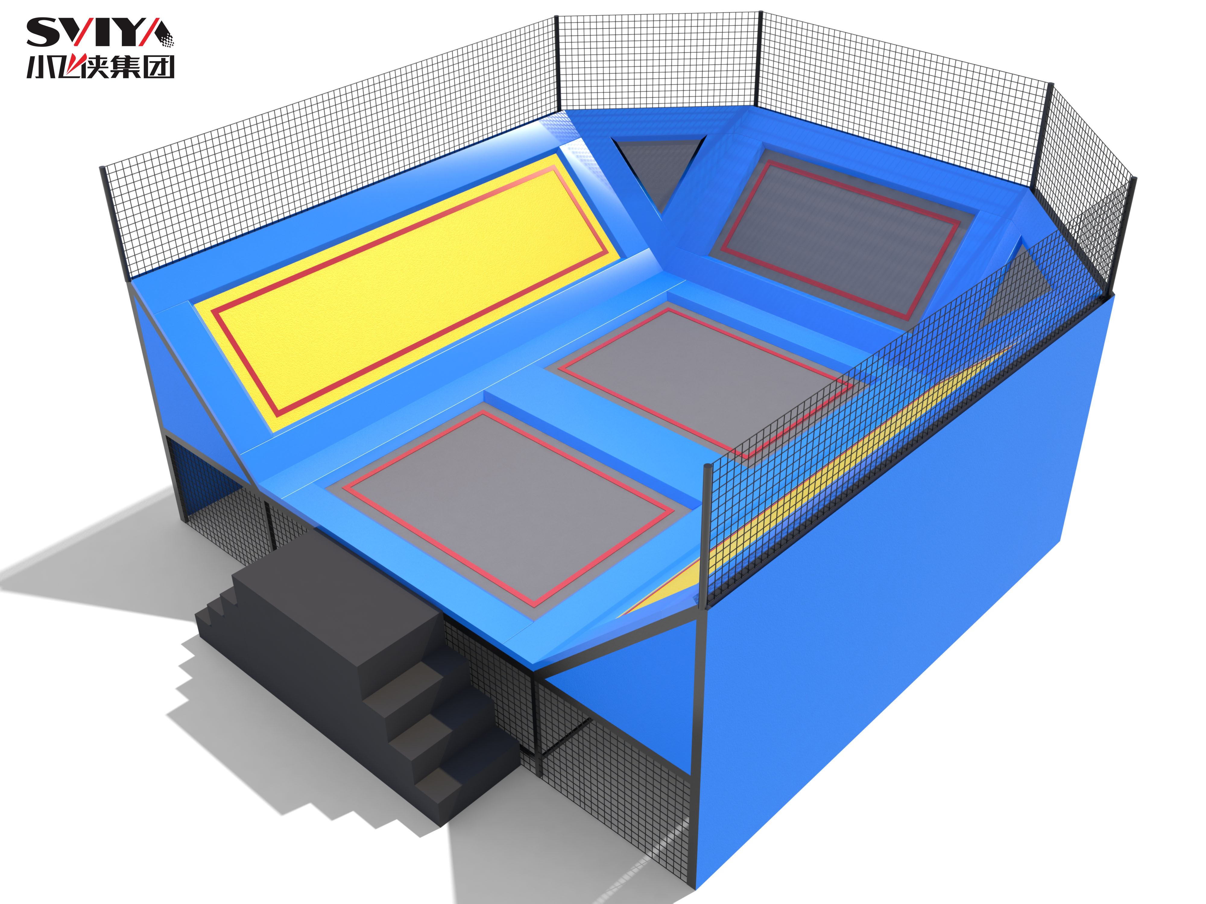 Easy Payback Trampoline Park