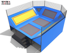 Easy Payback Trampoline Park