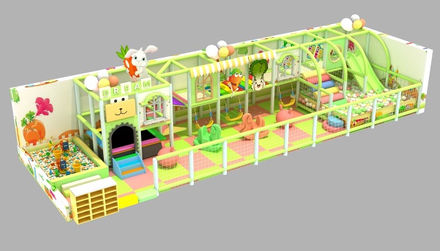 Kids Indoor Play Centre