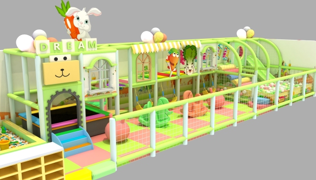 Kids Indoor Play Centre