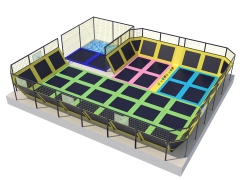 Outdoor Bounce Castle