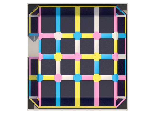 Flipout Outdoor Trampoline Park