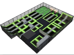 Indoor Trampoline Park Near Me