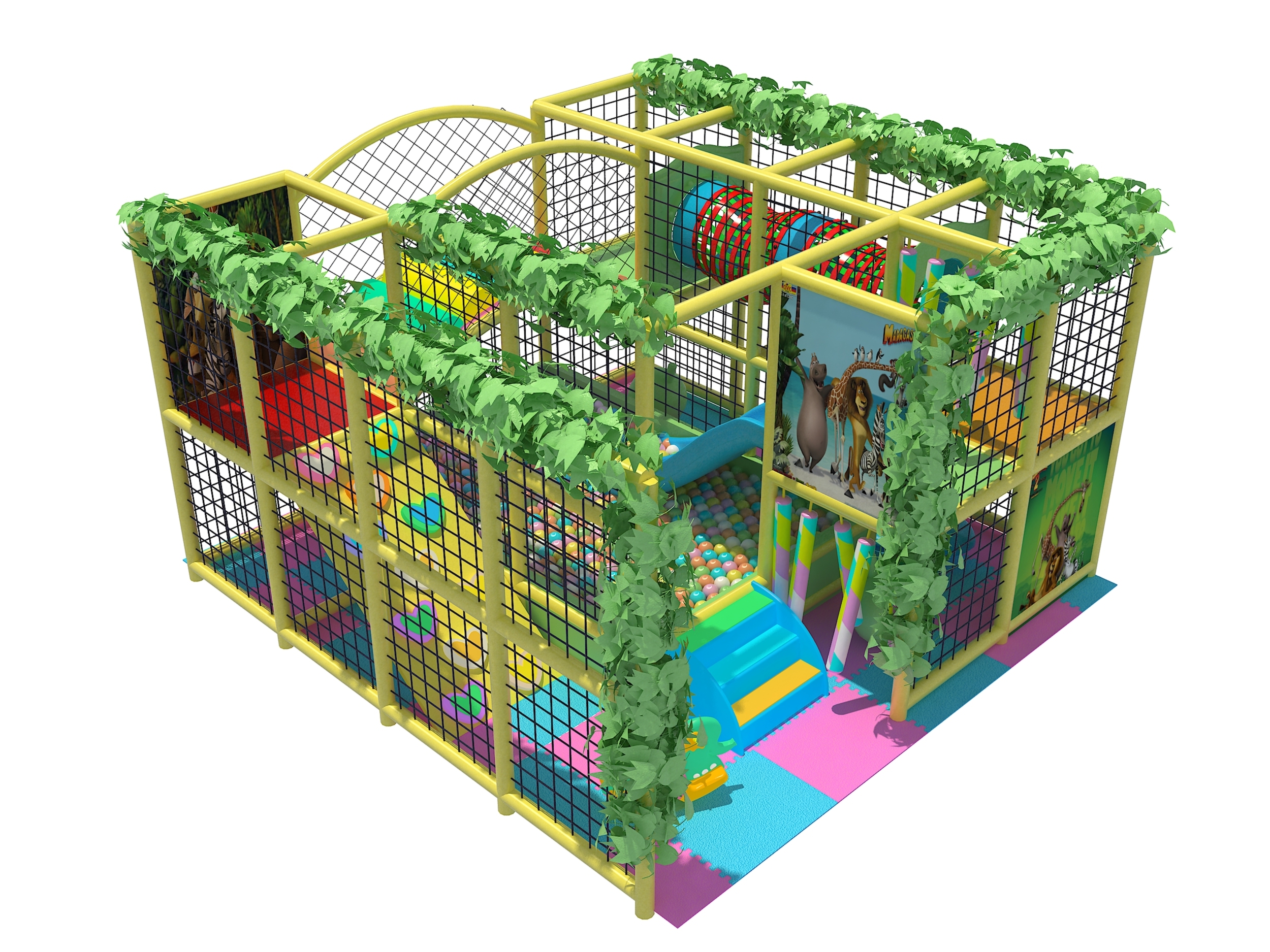 Kids Love Playground
