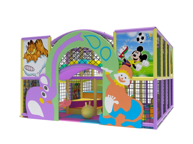 Kids Love Playground